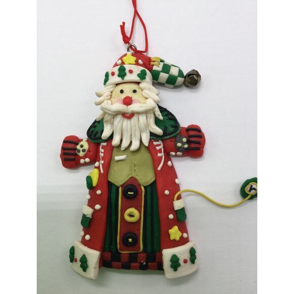 Vintage Collectable Christmas Ornaments Lot of 2 - Picture 3 of 4